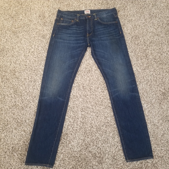 Edwin Other - Edwin Mens Blue Jeans ED-80 Japanese Denim